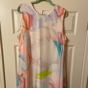 Calvin Klein dress, size 18